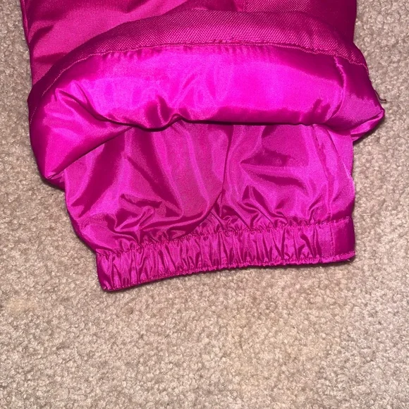 Cat & Jack Girls Snow Bibs - Picture 5 of 9